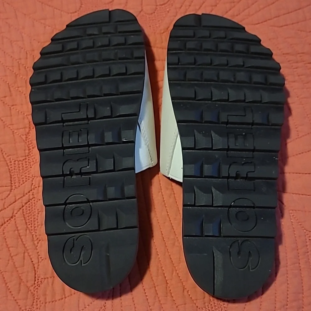 Sorel Roaming Decon slide sandal, size 8.5 - Picture 4 of 10